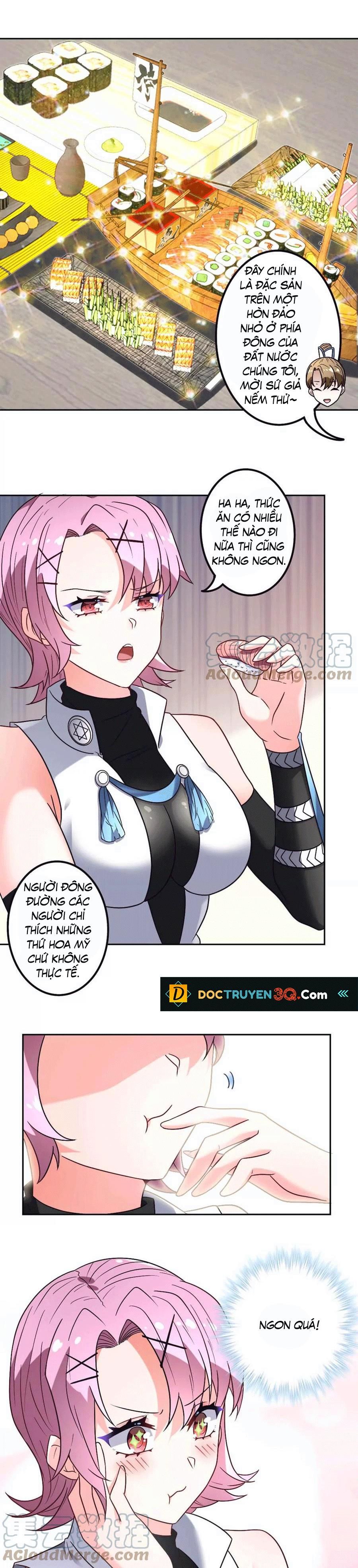 đọc truyện Quân Lâm Quần Hạ Chương 16 ảnh 12 tại Thiên Thai Truyện