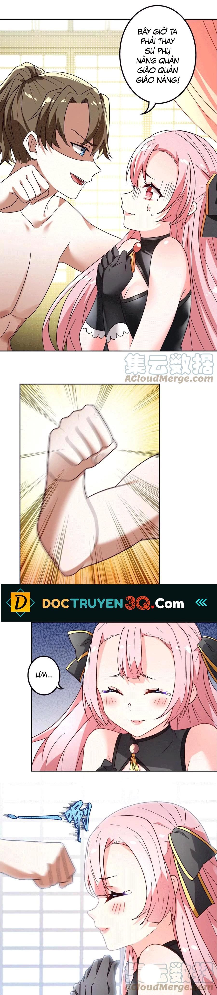 đọc truyện Quân Lâm Quần Hạ Chương 16 ảnh 4 tại Thiên Thai Truyện