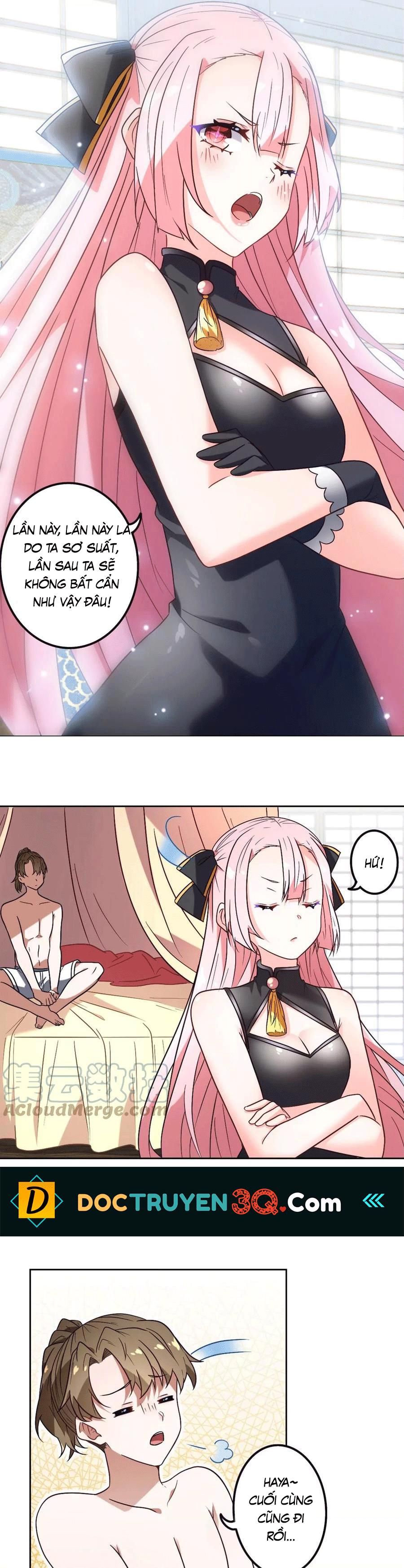 đọc truyện Quân Lâm Quần Hạ Chương 16 ảnh 7 tại Thiên Thai Truyện