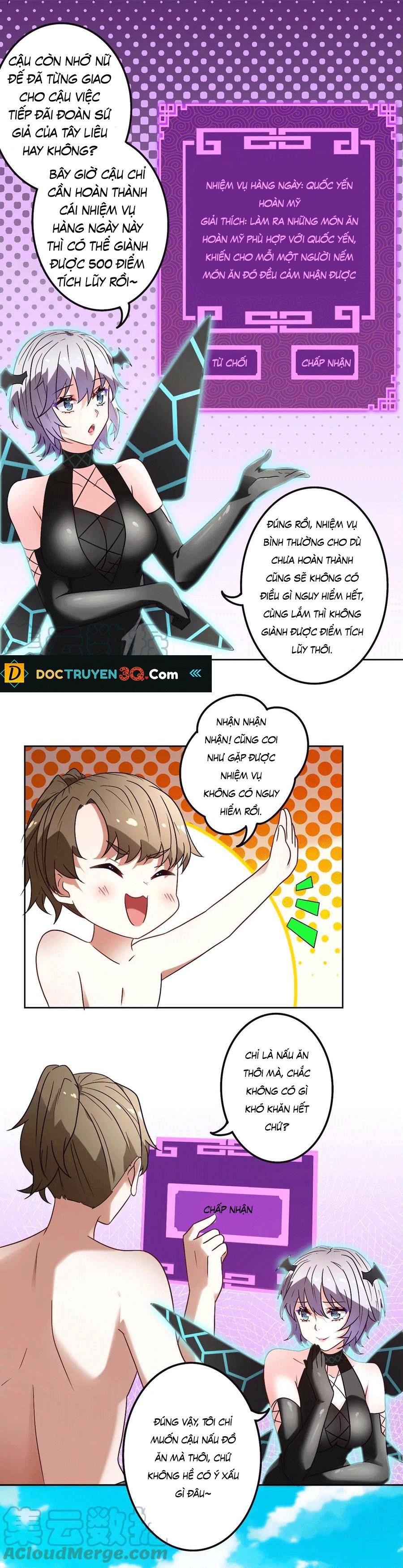 đọc truyện Quân Lâm Quần Hạ Chương 16 ảnh 9 tại Thiên Thai Truyện