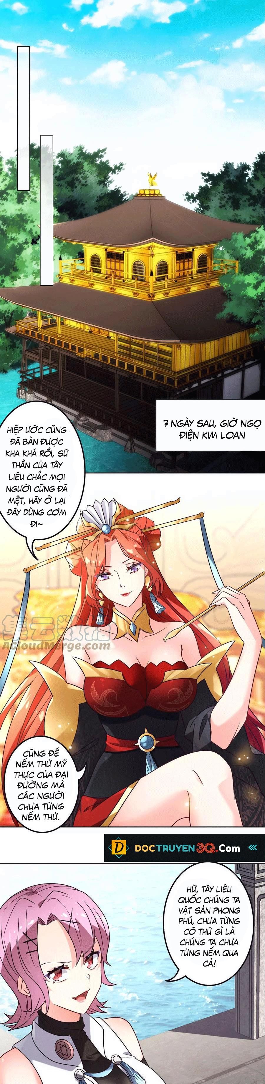 đọc truyện Quân Lâm Quần Hạ Chương 16 ảnh 10 tại Thiên Thai Truyện