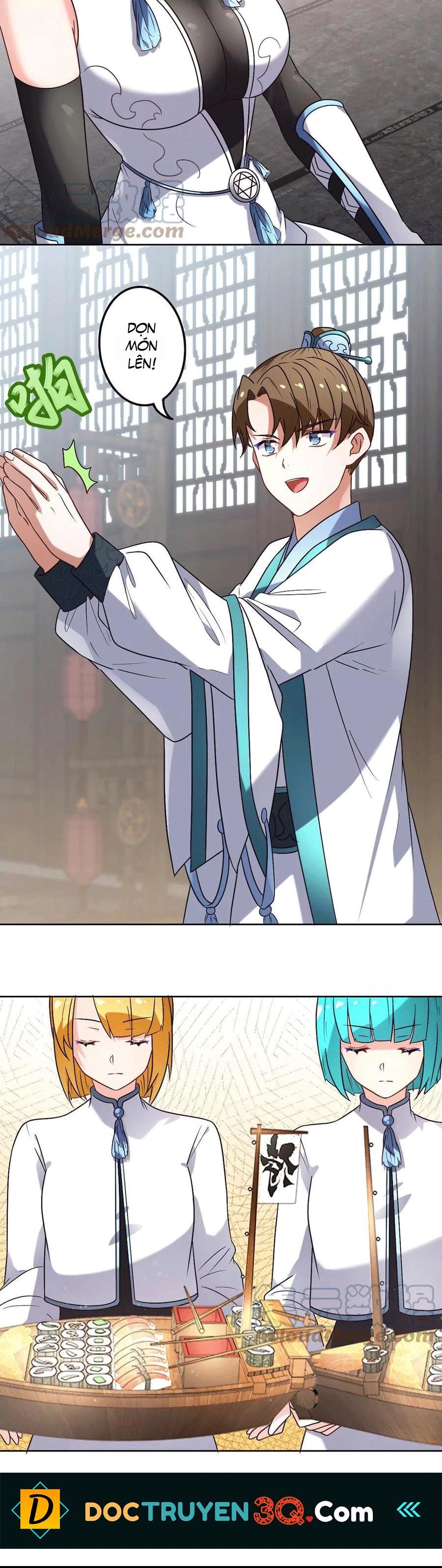 đọc truyện Quân Lâm Quần Hạ Chương 16 ảnh 11 tại Thiên Thai Truyện