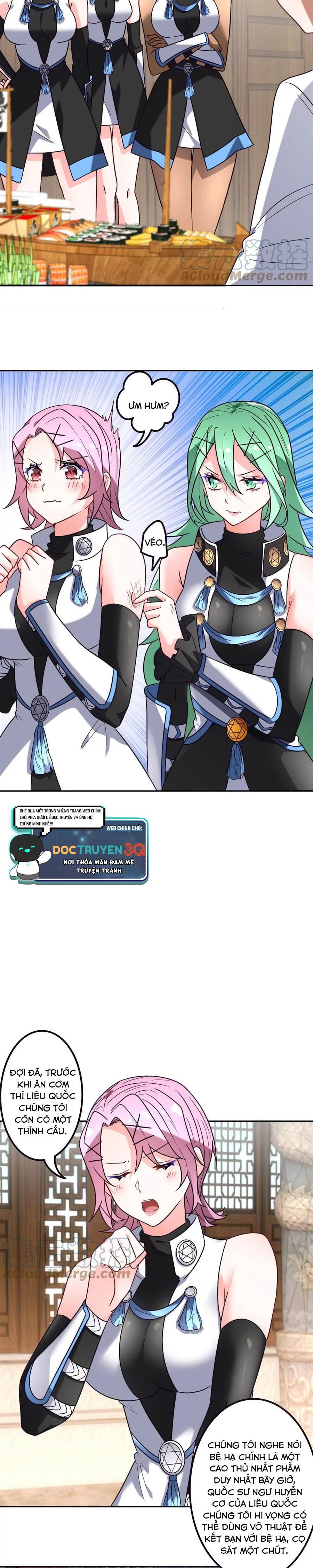 đọc truyện Quân Lâm Quần Hạ Chương 17 ảnh 4 tại Thiên Thai Truyện