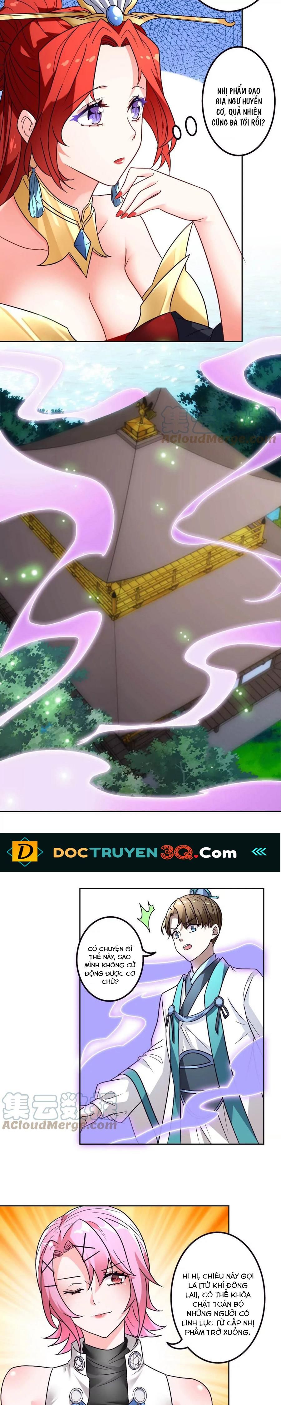 đọc truyện Quân Lâm Quần Hạ Chương 17 ảnh 5 tại Thiên Thai Truyện