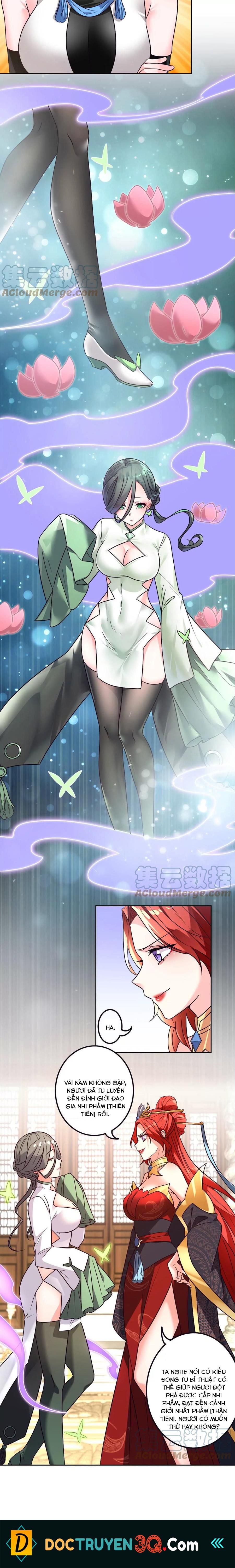 đọc truyện Quân Lâm Quần Hạ Chương 17 ảnh 6 tại Thiên Thai Truyện