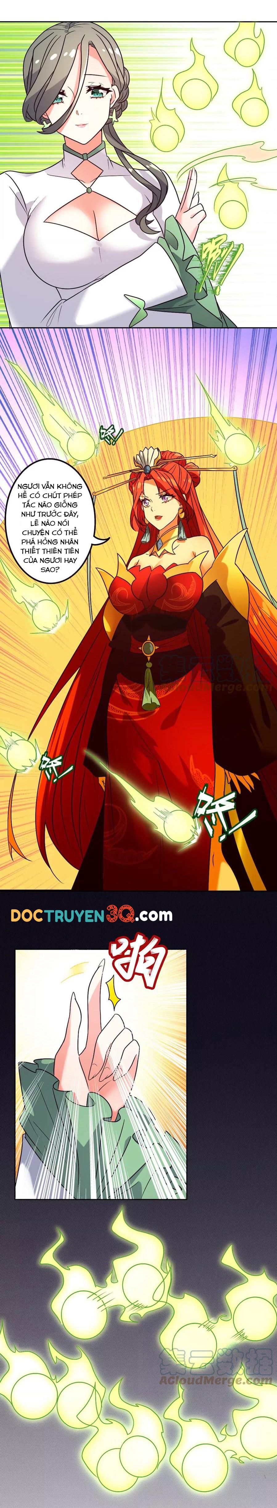 đọc truyện Quân Lâm Quần Hạ Chương 17 ảnh 7 tại Thiên Thai Truyện