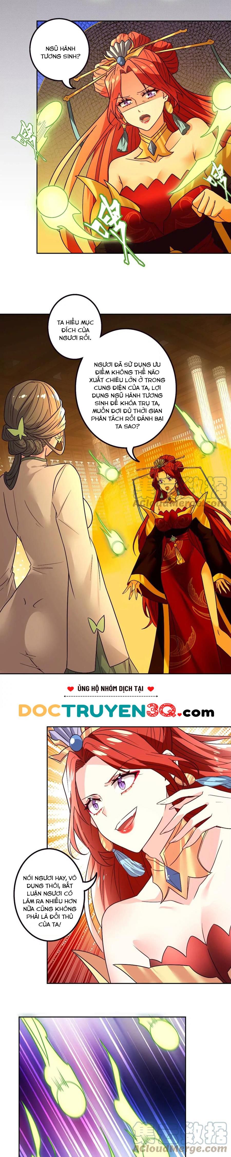 đọc truyện Quân Lâm Quần Hạ Chương 17 ảnh 8 tại Thiên Thai Truyện