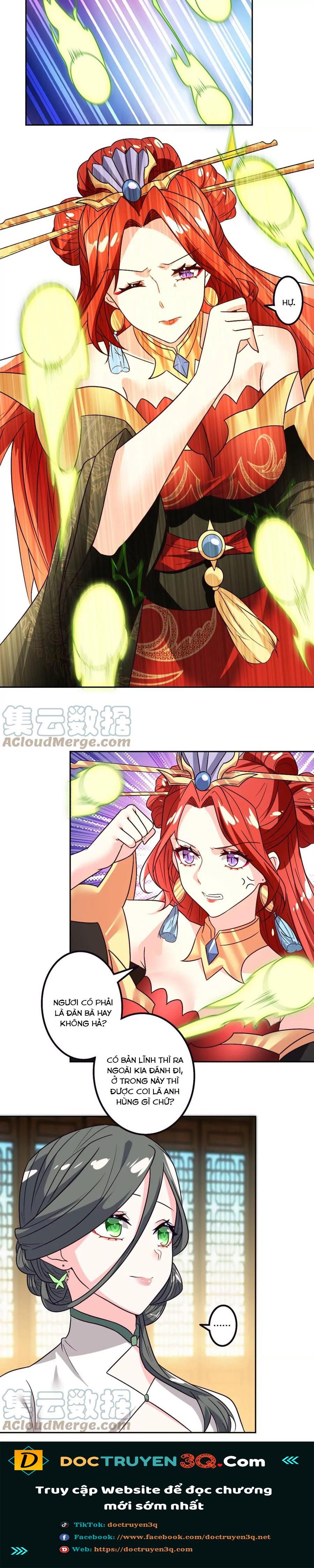 đọc truyện Quân Lâm Quần Hạ Chương 17 ảnh 9 tại Thiên Thai Truyện