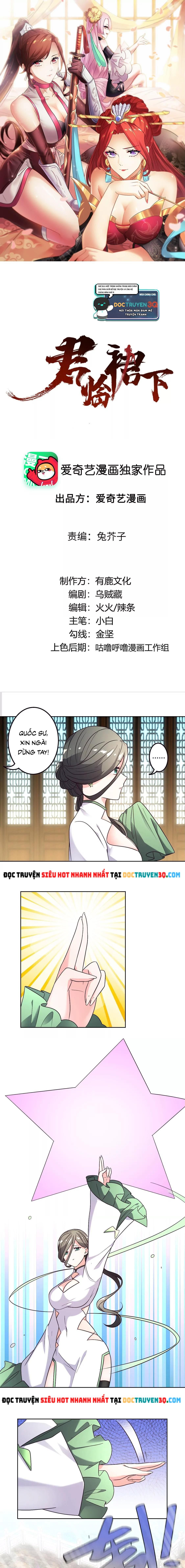 đọc truyện Quân Lâm Quần Hạ Chương 18 ảnh 3 tại Thiên Thai Truyện