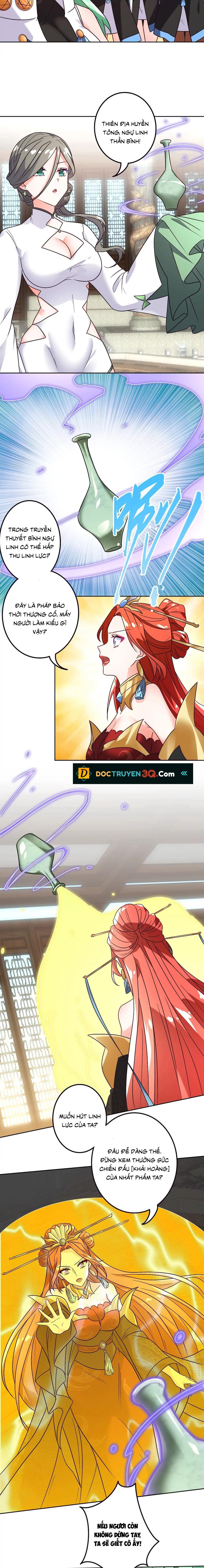 đọc truyện Quân Lâm Quần Hạ Chương 18 ảnh 5 tại Thiên Thai Truyện