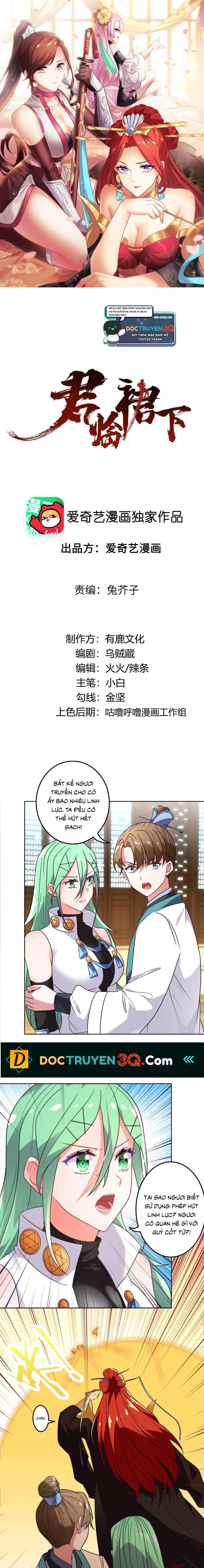 đọc truyện Quân Lâm Quần Hạ Chương 19 ảnh 3 tại Thiên Thai Truyện