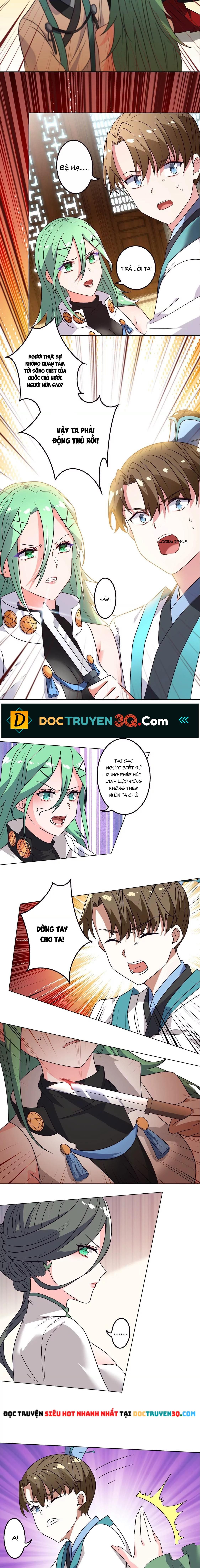 đọc truyện Quân Lâm Quần Hạ Chương 19 ảnh 4 tại Thiên Thai Truyện