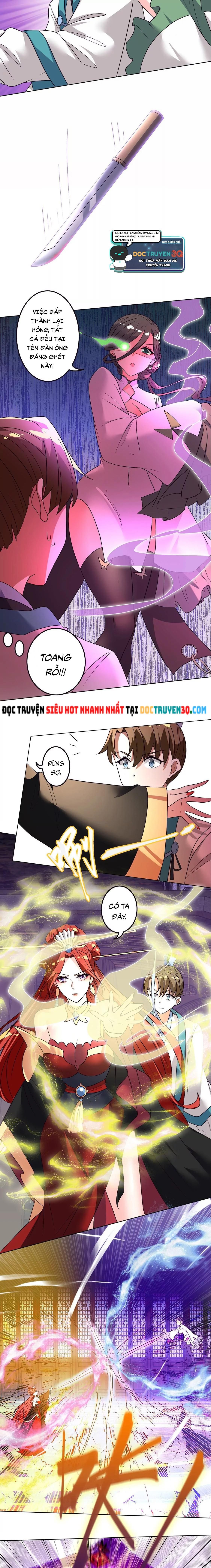 đọc truyện Quân Lâm Quần Hạ Chương 19 ảnh 5 tại Thiên Thai Truyện