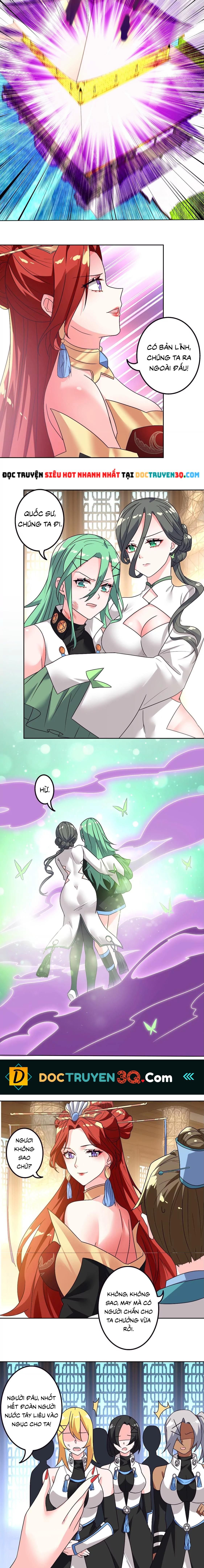 đọc truyện Quân Lâm Quần Hạ Chương 19 ảnh 6 tại Thiên Thai Truyện