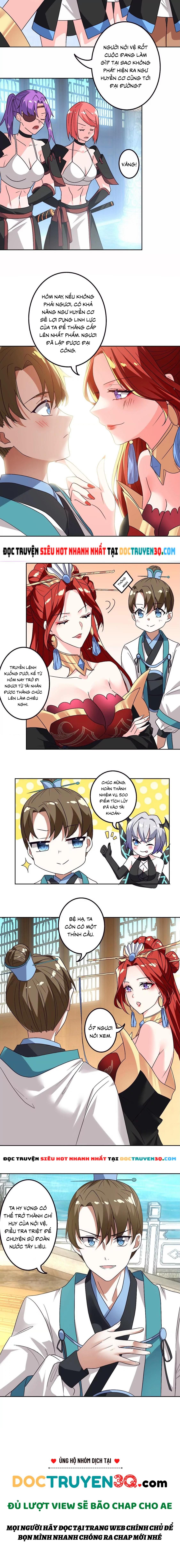 đọc truyện Quân Lâm Quần Hạ Chương 19 ảnh 7 tại Thiên Thai Truyện