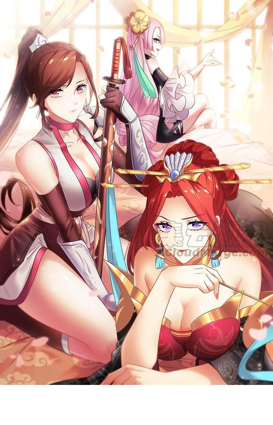 đọc truyện Quân Lâm Quần Hạ Chương 2 ảnh 3 tại Thiên Thai Truyện