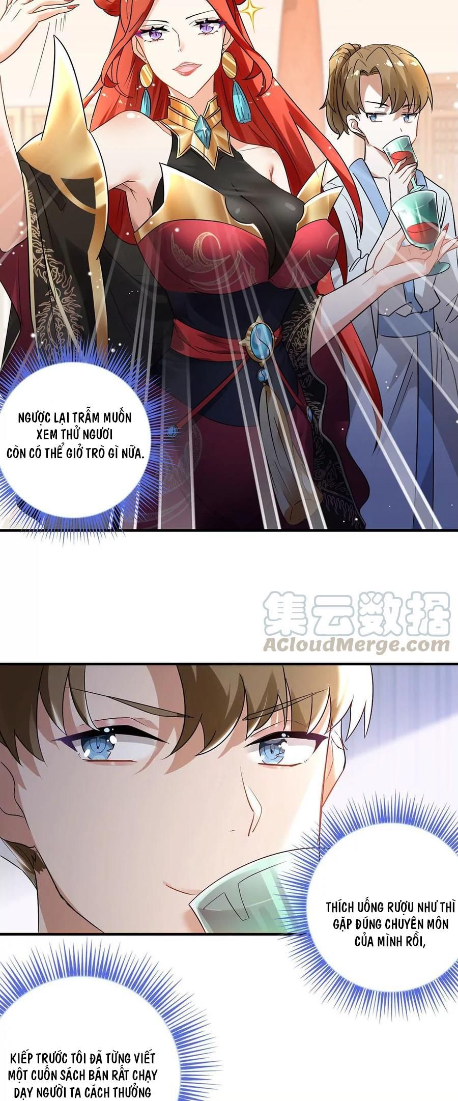 đọc truyện Quân Lâm Quần Hạ Chương 2 ảnh 12 tại Thiên Thai Truyện