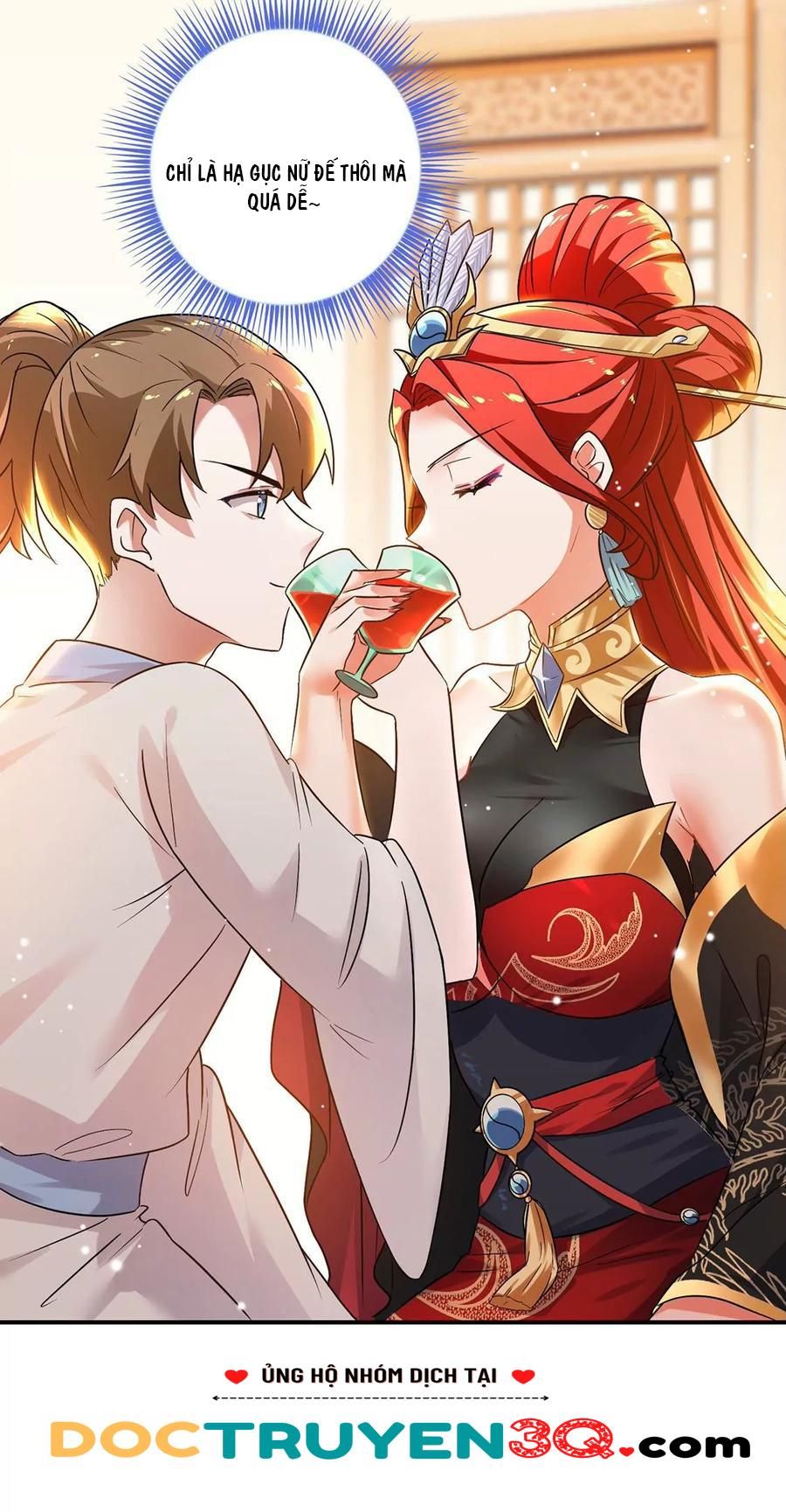 đọc truyện Quân Lâm Quần Hạ Chương 2 ảnh 14 tại Thiên Thai Truyện