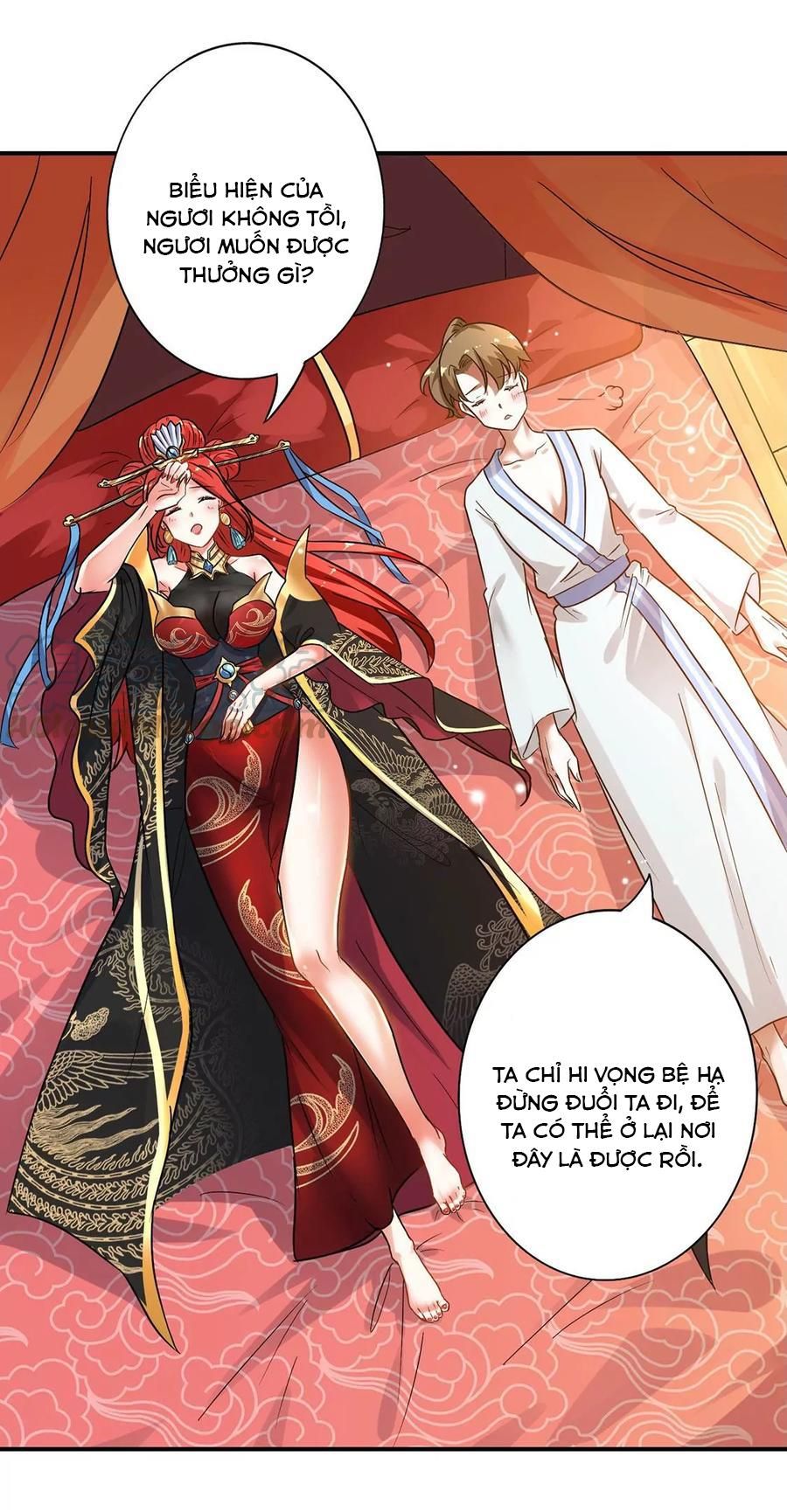 đọc truyện Quân Lâm Quần Hạ Chương 2 ảnh 16 tại Thiên Thai Truyện