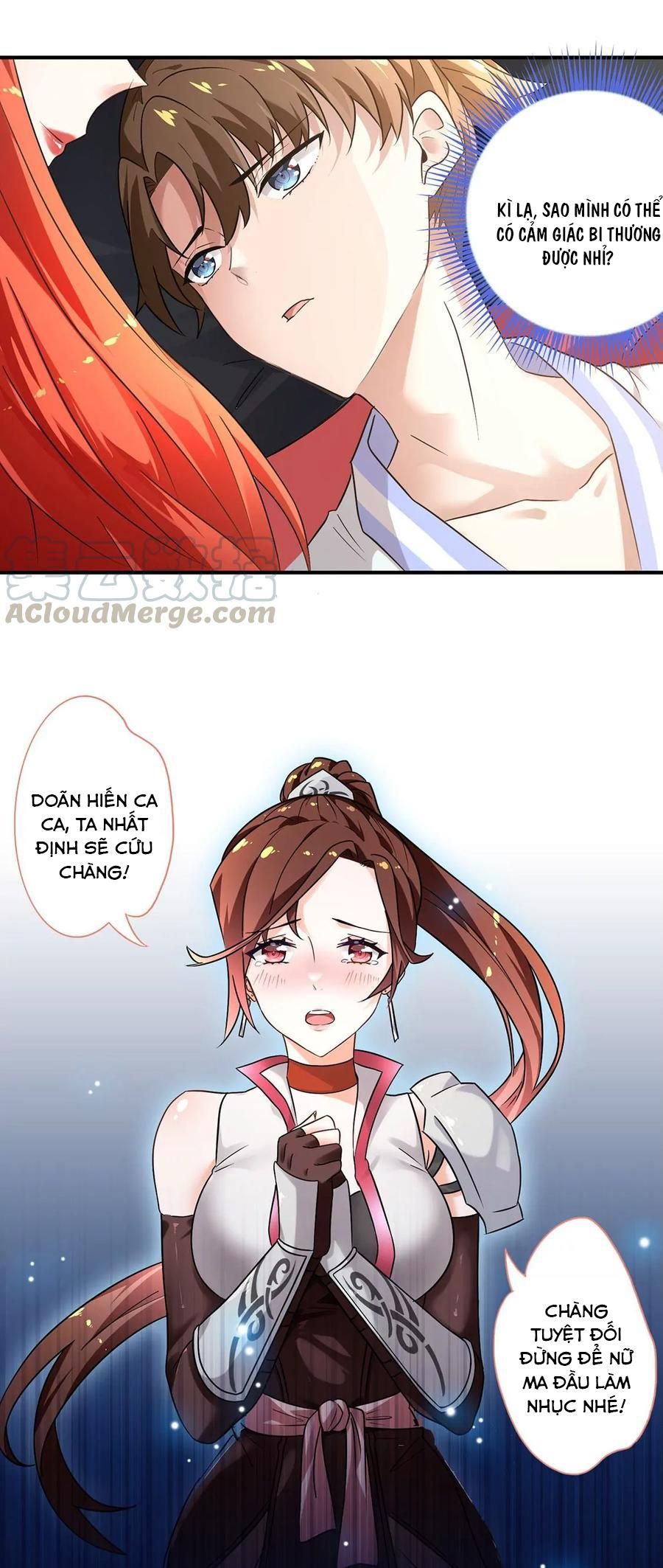 đọc truyện Quân Lâm Quần Hạ Chương 2 ảnh 20 tại Thiên Thai Truyện