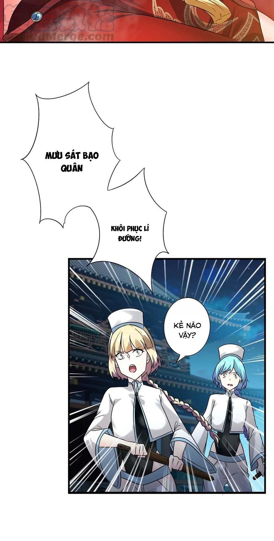 đọc truyện Quân Lâm Quần Hạ Chương 2 ảnh 23 tại Thiên Thai Truyện