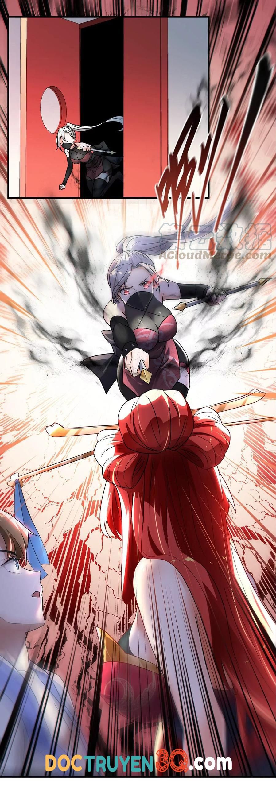 đọc truyện Quân Lâm Quần Hạ Chương 2 ảnh 24 tại Thiên Thai Truyện