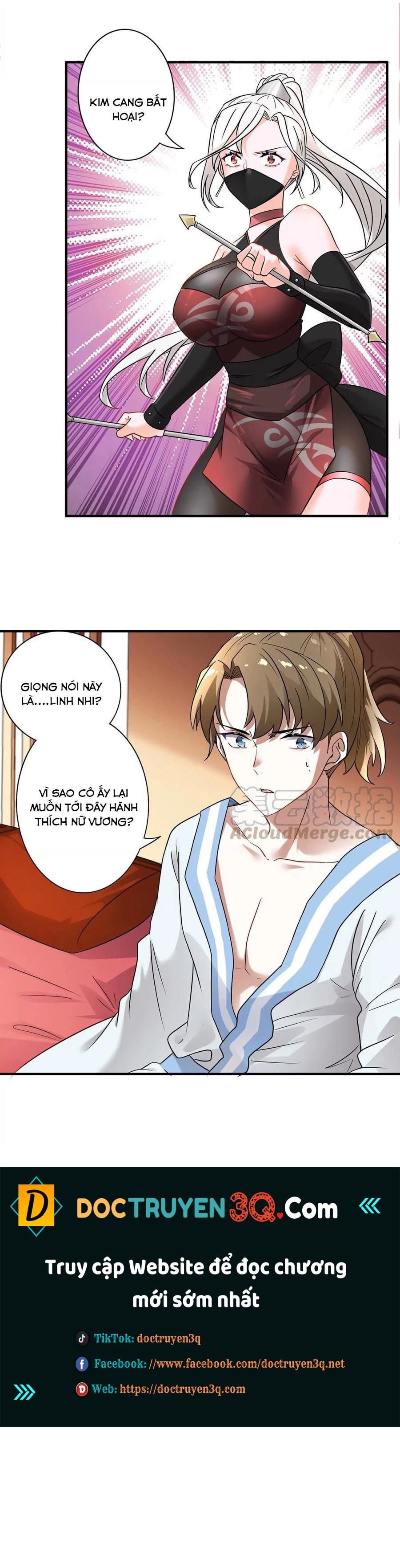 đọc truyện Quân Lâm Quần Hạ Chương 2 ảnh 26 tại Thiên Thai Truyện