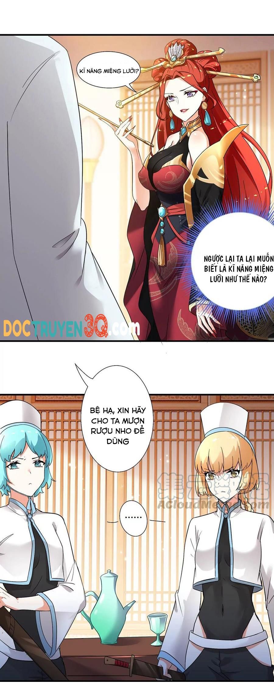 đọc truyện Quân Lâm Quần Hạ Chương 2 ảnh 5 tại Thiên Thai Truyện