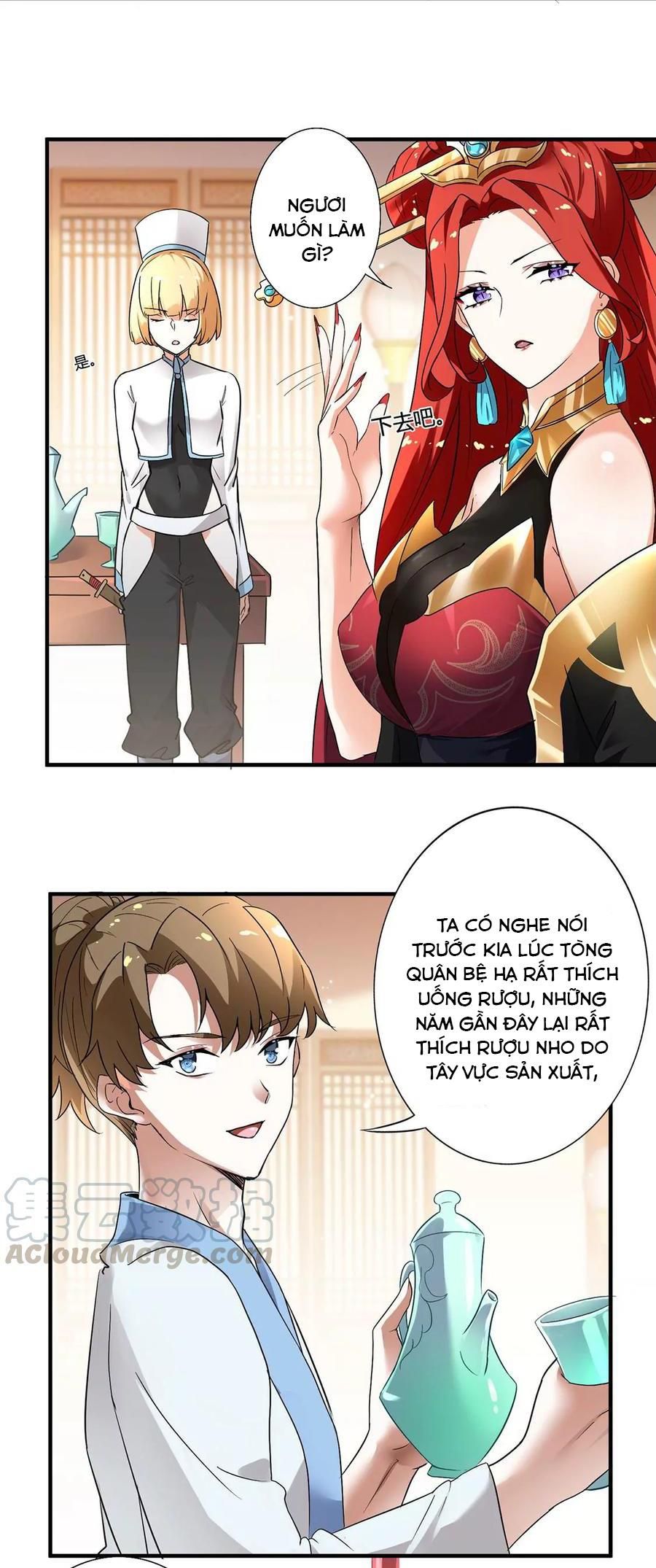 đọc truyện Quân Lâm Quần Hạ Chương 2 ảnh 6 tại Thiên Thai Truyện