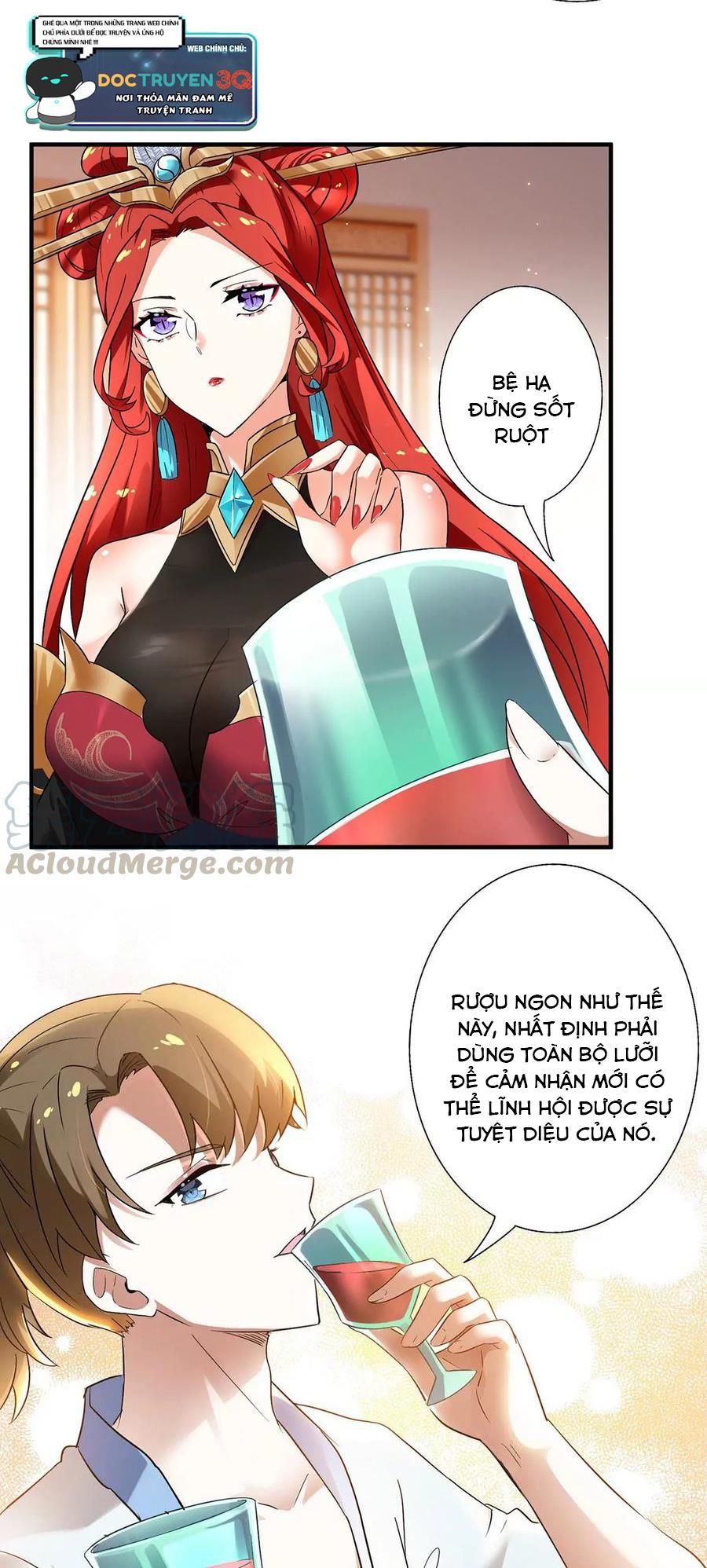 đọc truyện Quân Lâm Quần Hạ Chương 2 ảnh 8 tại Thiên Thai Truyện