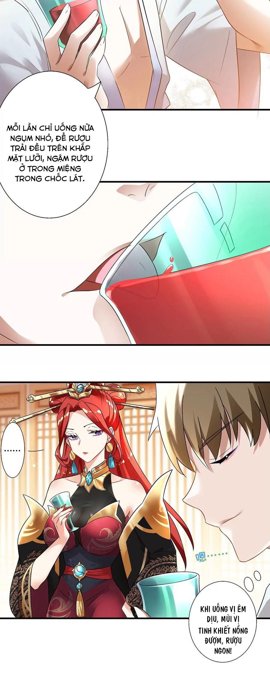 đọc truyện Quân Lâm Quần Hạ Chương 2 ảnh 9 tại Thiên Thai Truyện