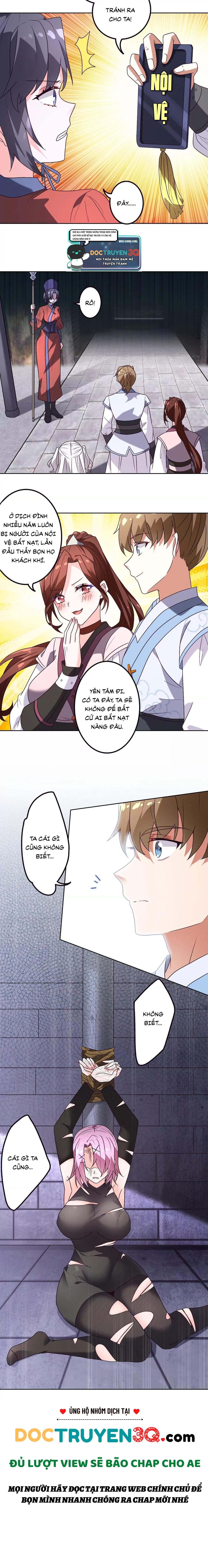 đọc truyện Quân Lâm Quần Hạ Chương 20 ảnh 8 tại Thiên Thai Truyện