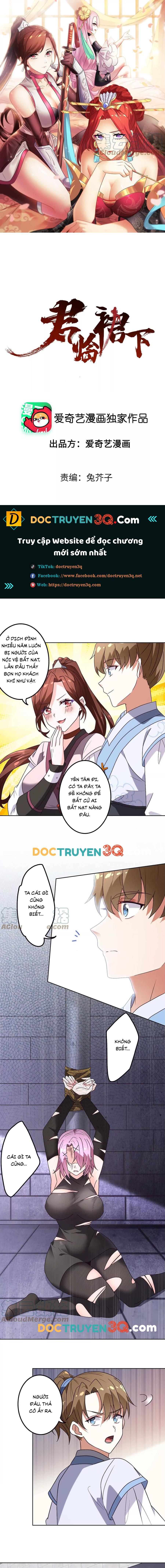 đọc truyện Quân Lâm Quần Hạ Chương 21 ảnh 3 tại Thiên Thai Truyện