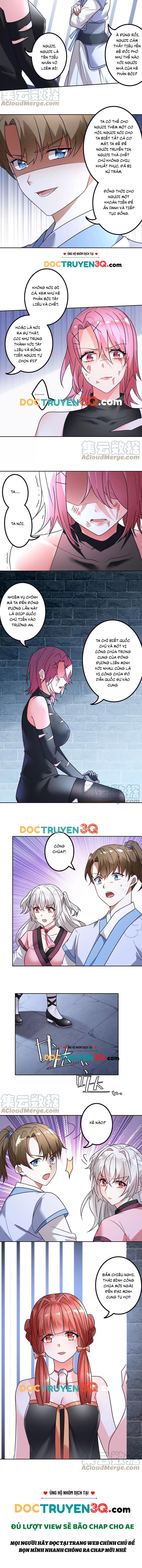 đọc truyện Quân Lâm Quần Hạ Chương 21 ảnh 6 tại Thiên Thai Truyện