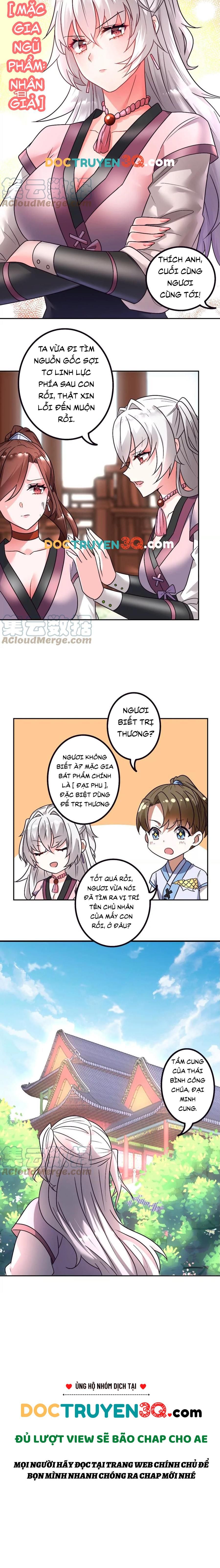 đọc truyện Quân Lâm Quần Hạ Chương 23 ảnh 7 tại Thiên Thai Truyện