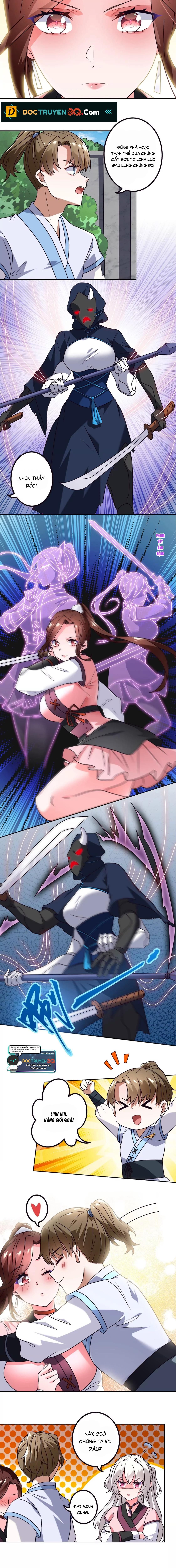 đọc truyện Quân Lâm Quần Hạ Chương 24 ảnh 5 tại Thiên Thai Truyện