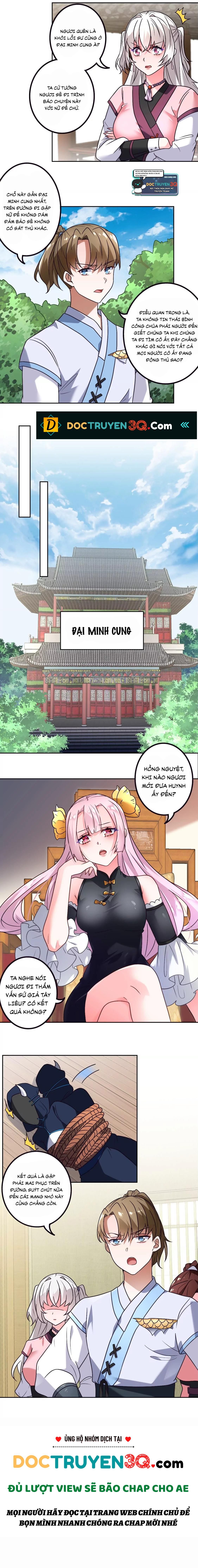 đọc truyện Quân Lâm Quần Hạ Chương 24 ảnh 6 tại Thiên Thai Truyện