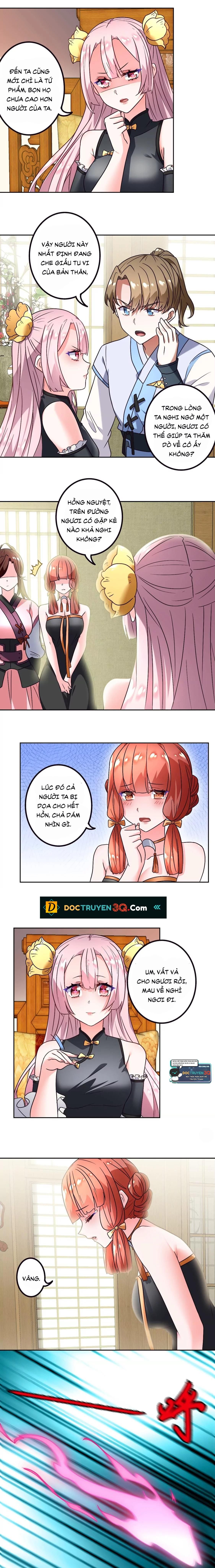 đọc truyện Quân Lâm Quần Hạ Chương 25 ảnh 5 tại Thiên Thai Truyện