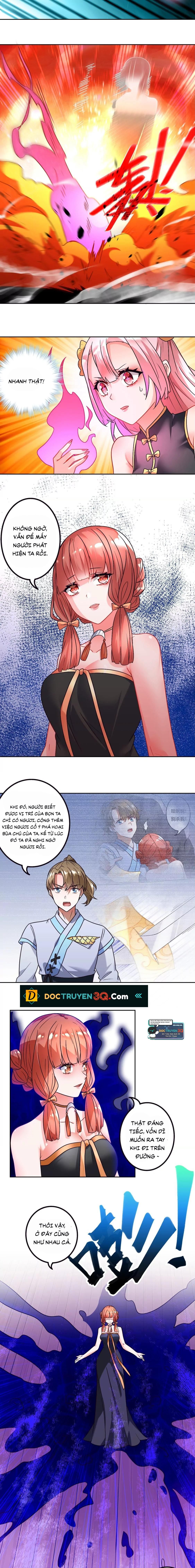 đọc truyện Quân Lâm Quần Hạ Chương 25 ảnh 6 tại Thiên Thai Truyện