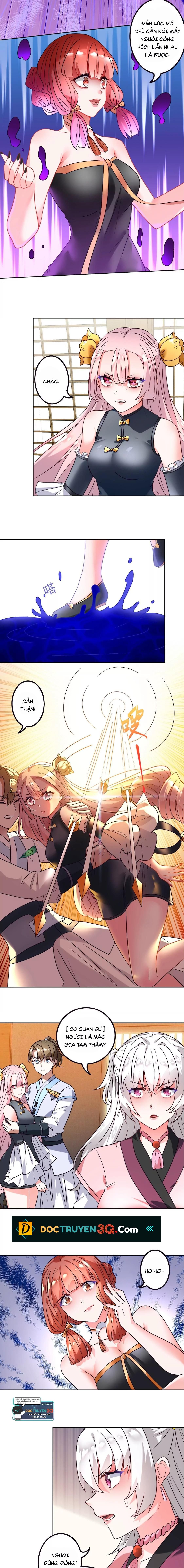 đọc truyện Quân Lâm Quần Hạ Chương 25 ảnh 7 tại Thiên Thai Truyện