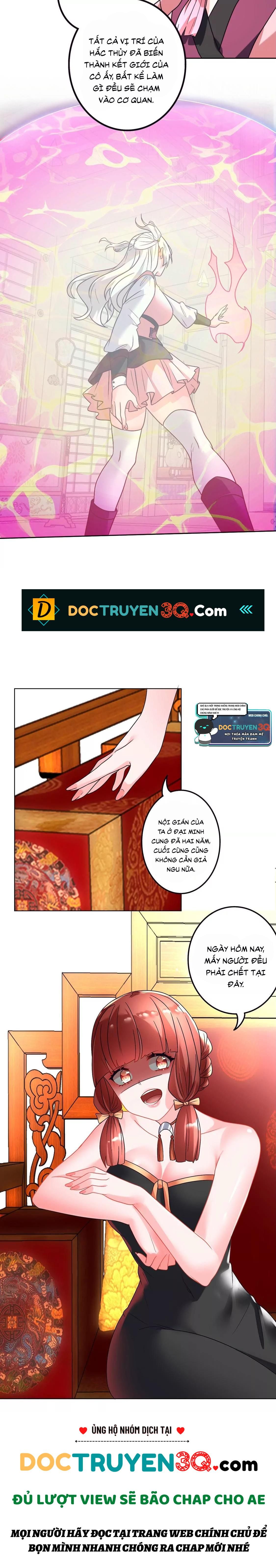 đọc truyện Quân Lâm Quần Hạ Chương 25 ảnh 8 tại Thiên Thai Truyện