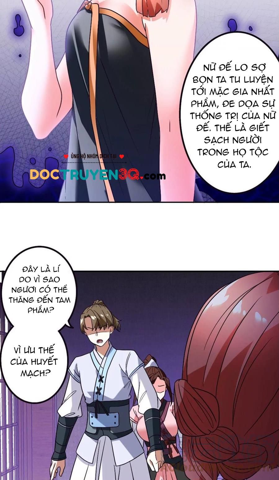 đọc truyện Quân Lâm Quần Hạ Chương 27 ảnh 17 tại Thiên Thai Truyện