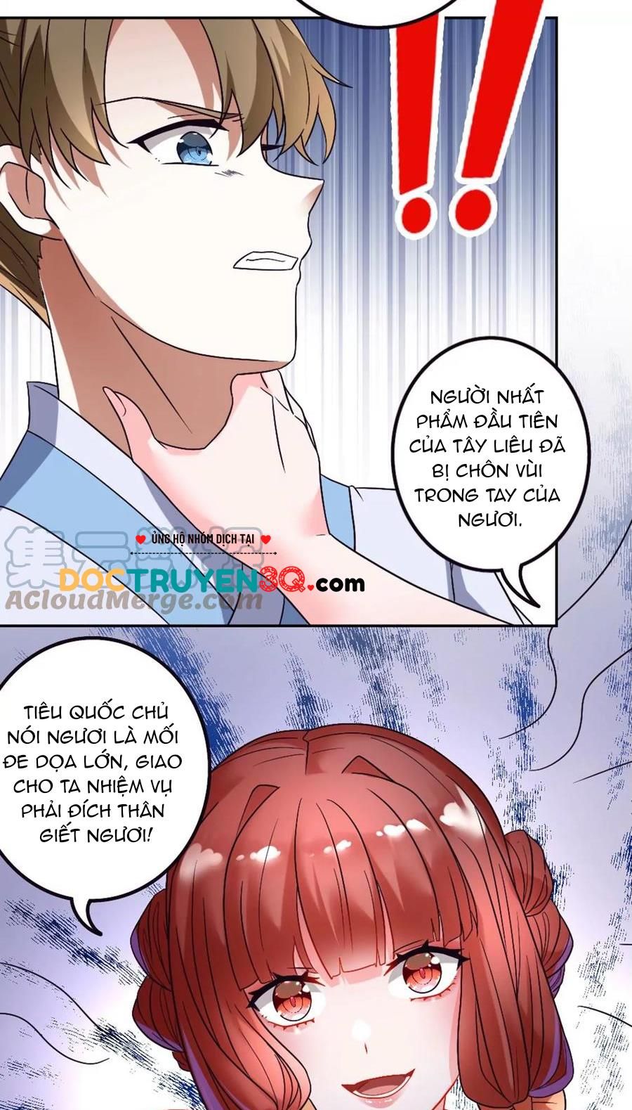 đọc truyện Quân Lâm Quần Hạ Chương 27 ảnh 22 tại Thiên Thai Truyện