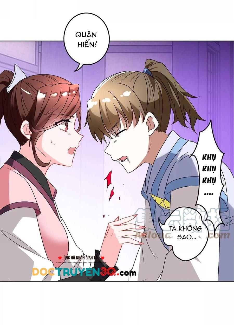 đọc truyện Quân Lâm Quần Hạ Chương 27 ảnh 28 tại Thiên Thai Truyện