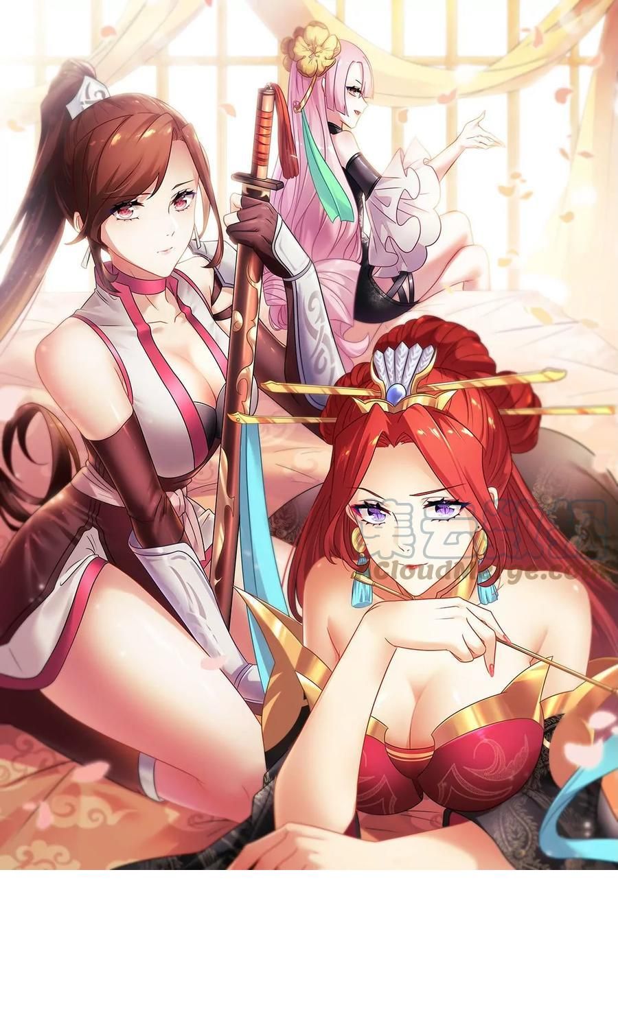 đọc truyện Quân Lâm Quần Hạ Chương 28 ảnh 3 tại Thiên Thai Truyện