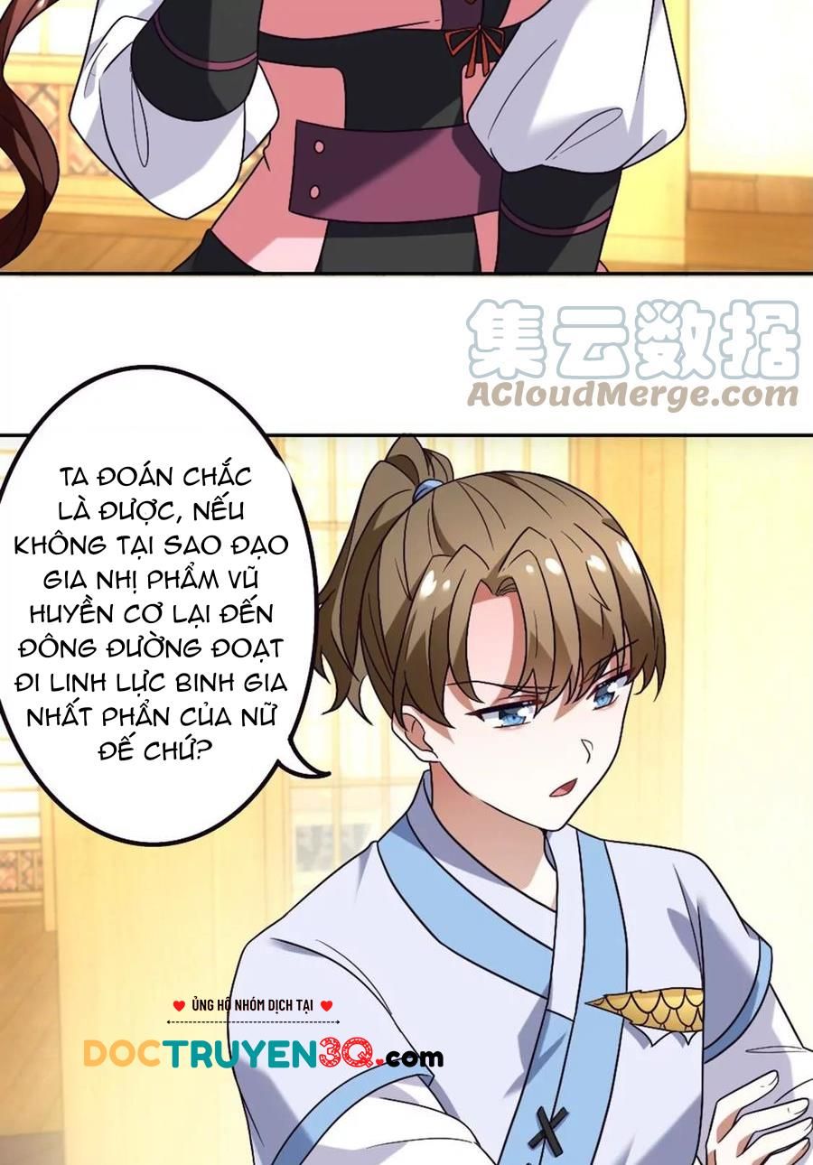 đọc truyện Quân Lâm Quần Hạ Chương 28 ảnh 19 tại Thiên Thai Truyện