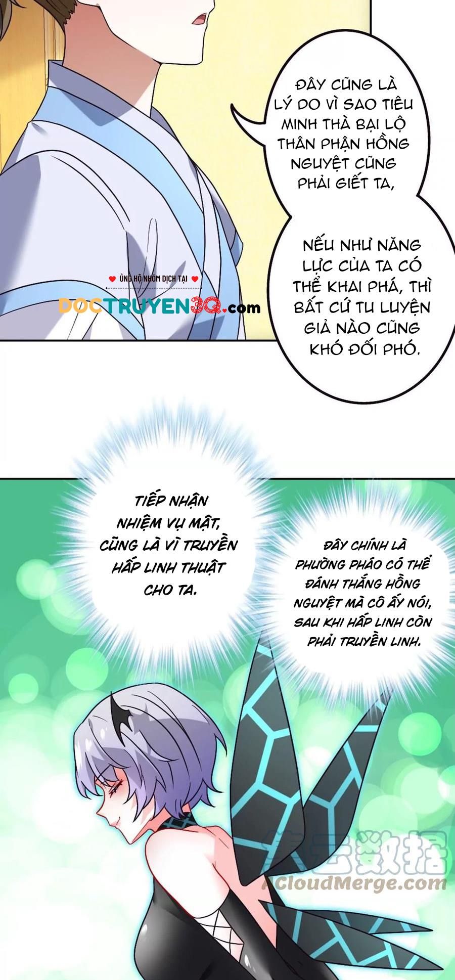 đọc truyện Quân Lâm Quần Hạ Chương 28 ảnh 21 tại Thiên Thai Truyện