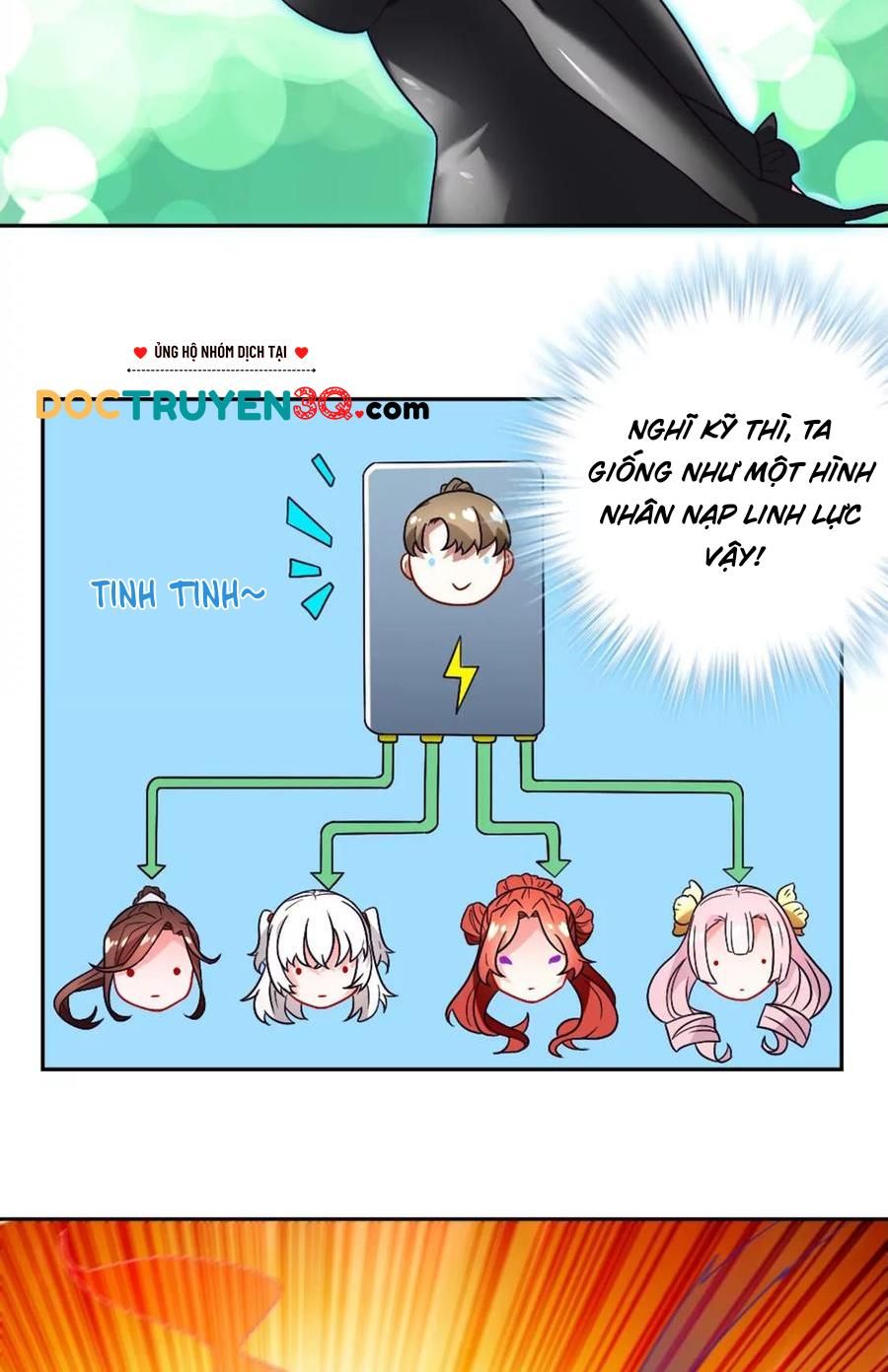 đọc truyện Quân Lâm Quần Hạ Chương 28 ảnh 22 tại Thiên Thai Truyện