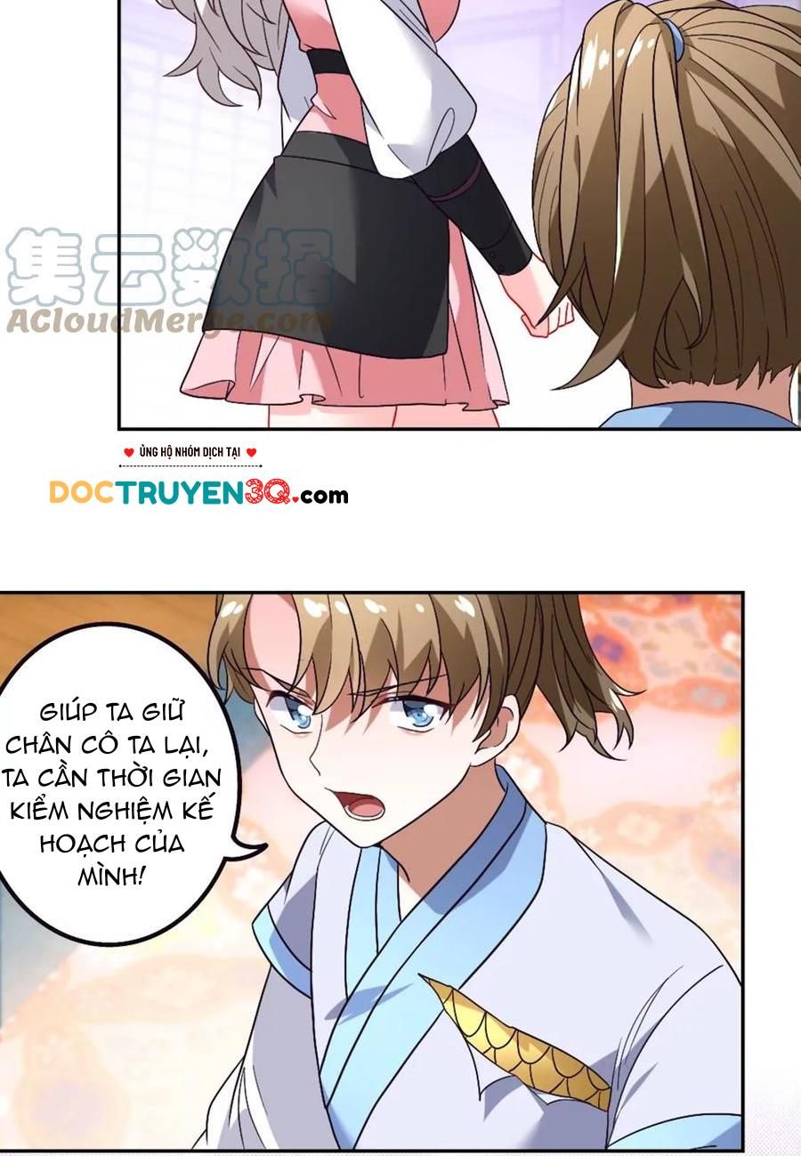 đọc truyện Quân Lâm Quần Hạ Chương 28 ảnh 9 tại Thiên Thai Truyện