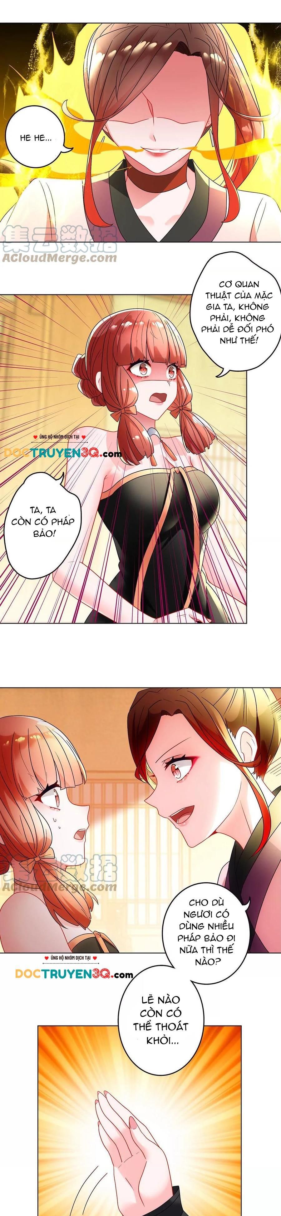 đọc truyện Quân Lâm Quần Hạ Chương 29 ảnh 12 tại Thiên Thai Truyện